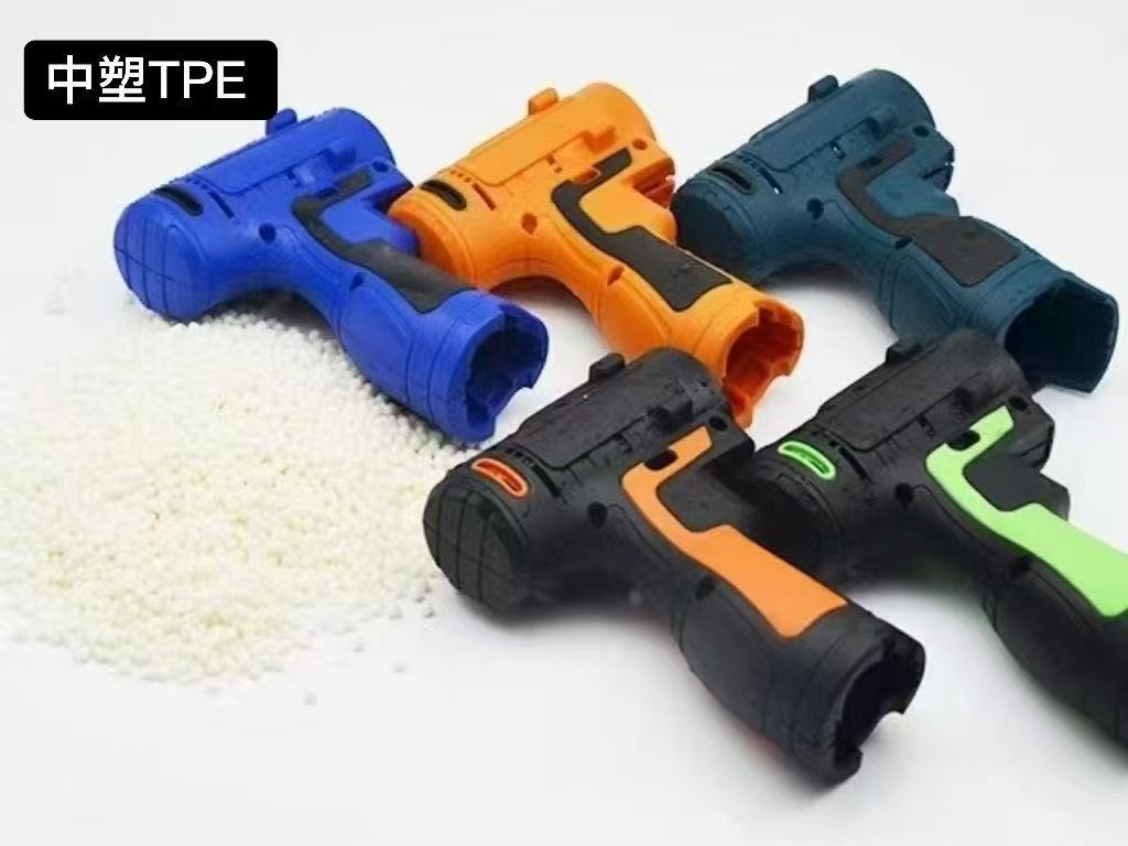 TPE -material är lätt att åldras?