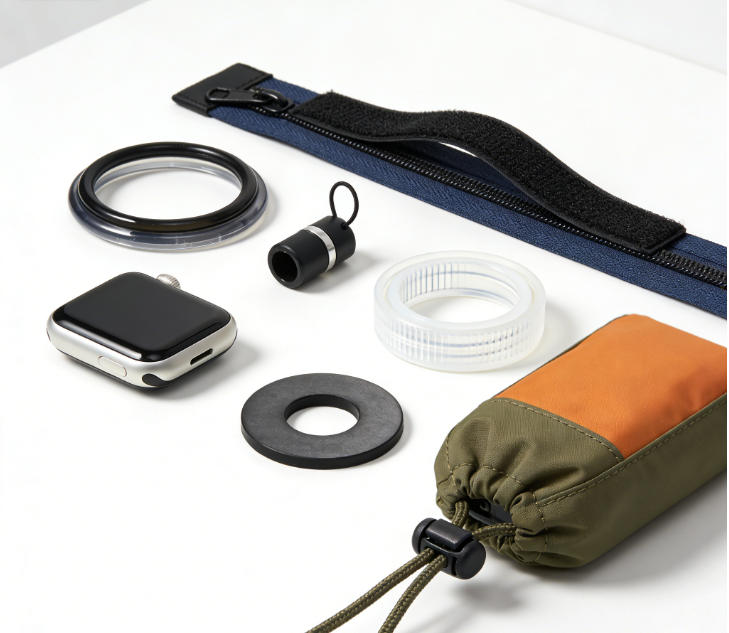 Hur effektiv är TPE termoplastisk elastomer för vattentäta produkter?