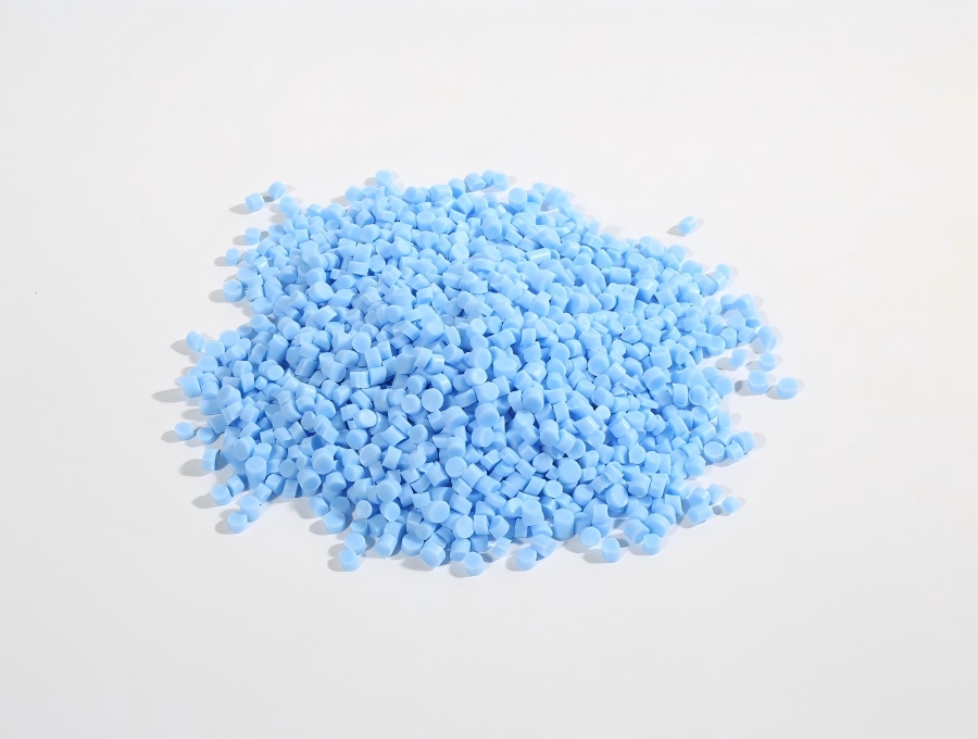 Ytan på formsprutade TPE-materialprodukter blir vit – är problemet med formen eller råmaterialet?